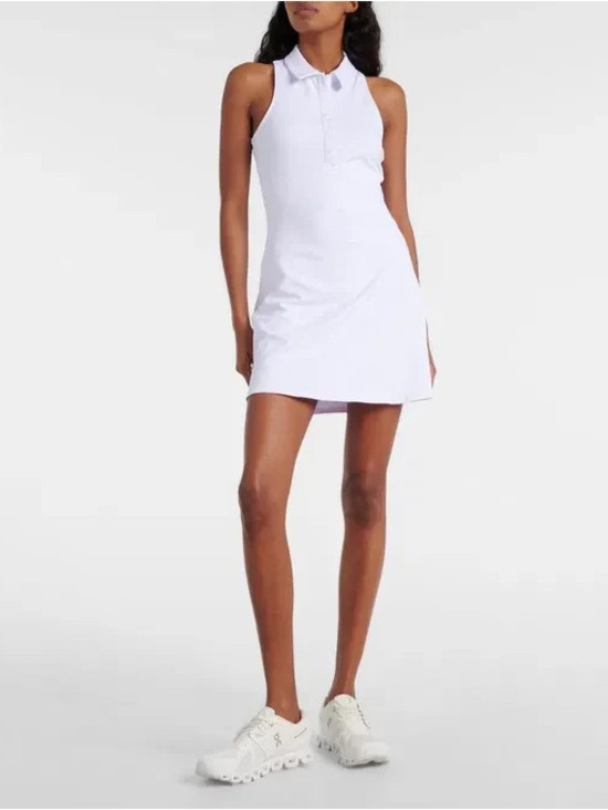 ALO Yoga Dresses & Skirts - Size XS- Alo white athletic dress
